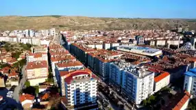 Çankırı'da 161 Bina İçin Ruhsat Verildi