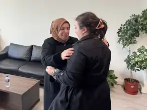 28 Yıl Sonra Anne-Kız Kavuşması