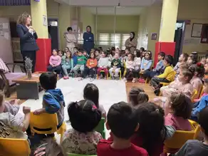 Minik Yazarlar Büyük Buluşma Yaşadı