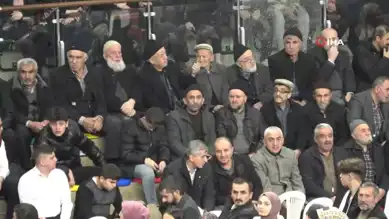200 Hafız, İcazetlerini Aldı!