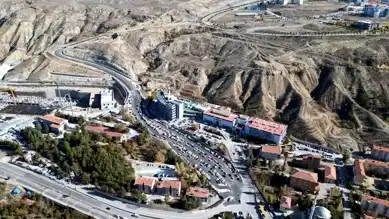 Çankırı'da 21 Bin Ton Asfalt Serimi: Belediyenin Büyük Projesi
