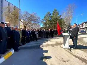 Çankırı'da Şehitler Anıldı: 26 Yıl Önceki Saldırı