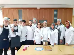 Çankırı'da Geleceğin Aşçıları Yerel Lezzetleri Keşfetti