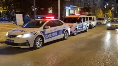 Bıçaklı Kavga: Şehir Merkezinde Yaralanma