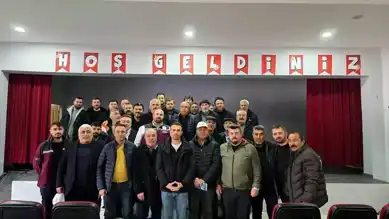 Çankırı'da Çeltikçiler Bilgilendirildi