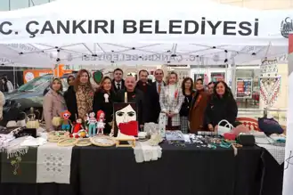 Şiddete Hayır Diyelim: İlde Bilinçlendirme Etkinliği