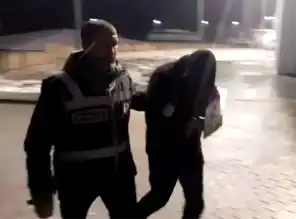 Çankırı'da Polis Pusu: 36 Bin 800 Dolarlık Dolandırıcılık