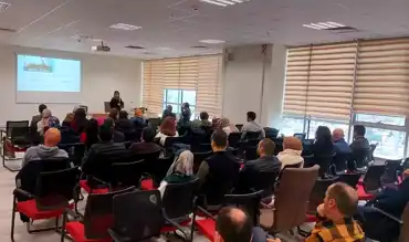 Çankırı'da Velilere Sağlıklı Beslenme Eğitimi
