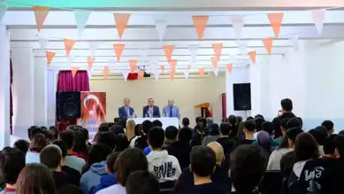 Çankırı'da Kadına Yönelik Şiddete Dikkat Çekildi