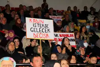 Göktaş: Aile Yılı'nda Önemli Adımlar Atılacak