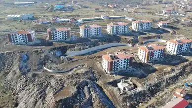 Dodurga'da TOKİ Konutları Hayatı Değiştirdi