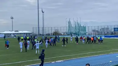 BAL Lig Maçında Son Dakika Gerginliği!