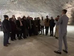 Tarihi Şehir Gezisi: Engellilere Unutulmaz Bir Gün