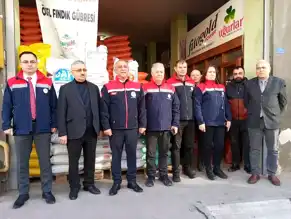 Gübre Denetimleri: Samsun, Amasya, Çankırı'da Sahte Gübreyle Mücadele