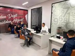 Çankırı Hilal Masa: 28 Bin Vatandaşa Hizmet