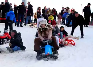 Ilgaz Dağı'nda Kayak Keyfi: Tatilin Son Gününde Yoğunluk!
