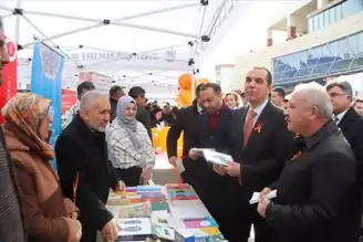 Kadına Şiddete Karşı Farkındalık Etkinliği
