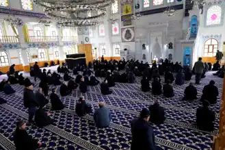 Çankırı'da Deprem Kurbanları İçin Mevlit