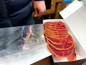 Çankırı Pastırması, Kayseri'ye Rakip Mi?