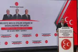 MHP: Mazlumların Sesi Türkiye'den Yükseliyor