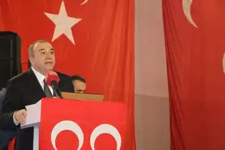 MHP'den Teröre Karşı Uyarı