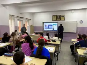 Çankırı'da Uygulamalı İngilizce Eğitimi