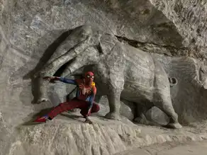 Süper Kahramanın Türkiye Yolculuğu