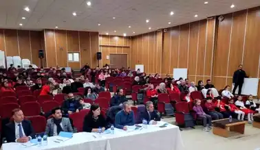 Çankırı'da İstiklal Marşı Yarışması