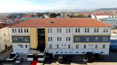 Çankırı'da Yaşlılara Kışlık Konaklama Tesisi