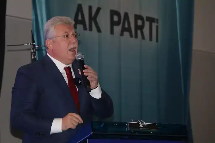 AK Parti'den Muhalefete Sert Tepki: 