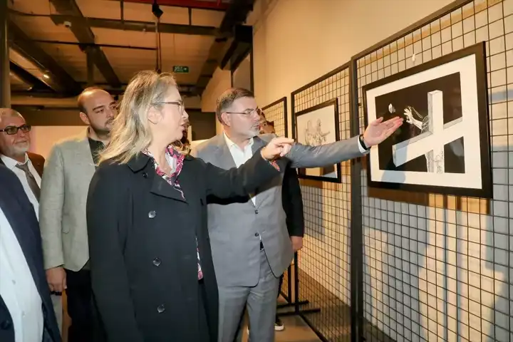AK Parti, İzmir Kültür Festivali'nde Yer Aldı