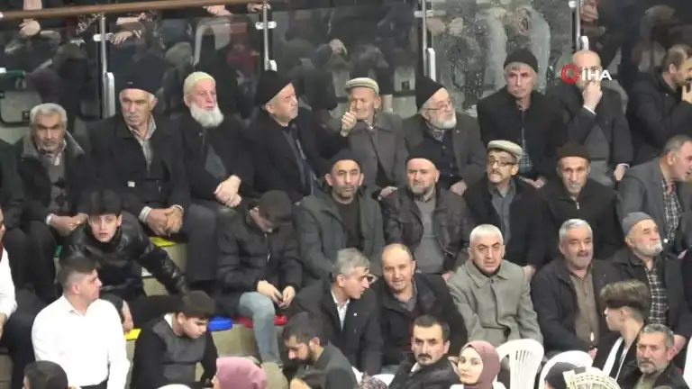 200 Hafız, İcazetlerini Aldı!