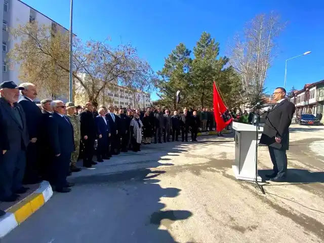 Çankırı'da Şehitler Anıldı: 26 Yıl Önceki Saldırı