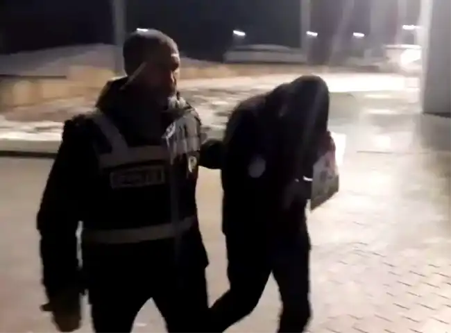 Çankırı'da Polis Pusu: 36 Bin 800 Dolarlık Dolandırıcılık