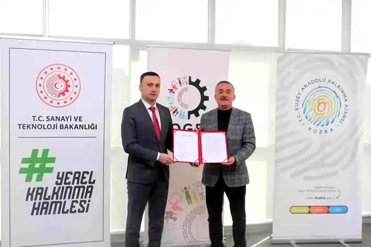Çankırı'da Sarıkılçık Pirinci İşlenecek