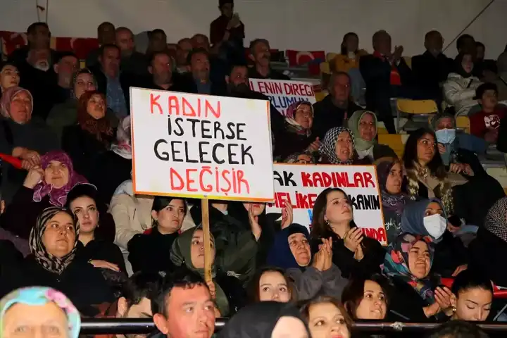 Göktaş: Aile Yılı'nda Önemli Adımlar Atılacak