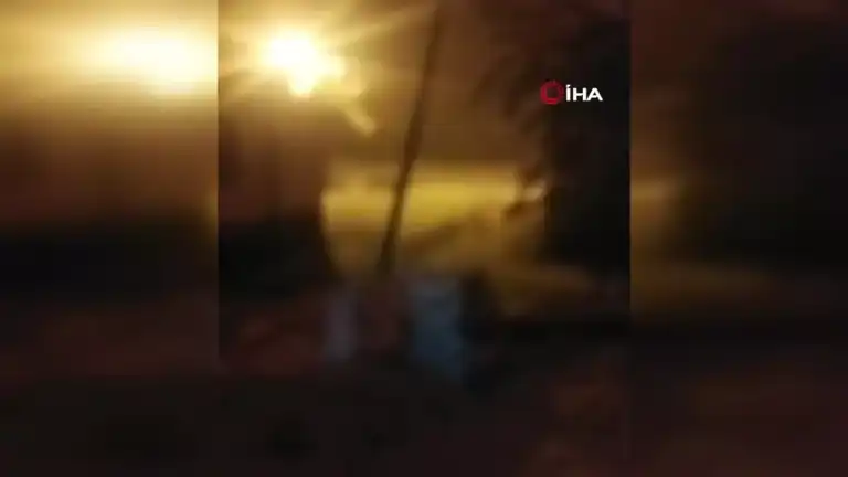 Ilgaz Dağı'nda Kış Başladı: Kar Yağışı!