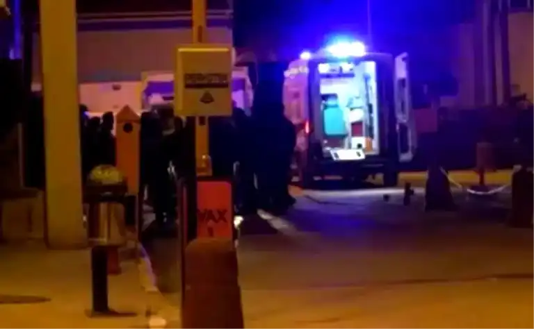 Ilgaz'da Takla Atan Otomobil: 5 Yaralı