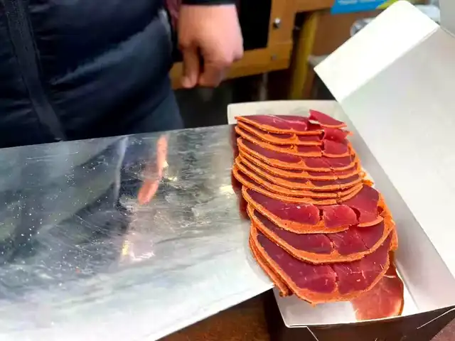 Çankırı Pastırması, Kayseri'ye Rakip Mi?