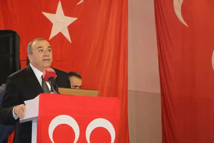 MHP'den Teröre Karşı Uyarı