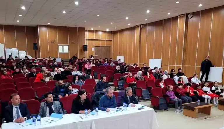 Çankırı'da İstiklal Marşı Yarışması